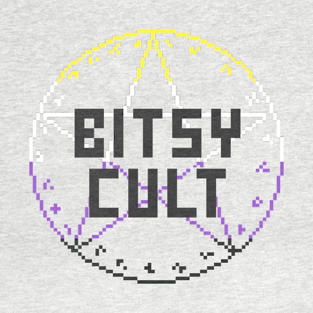 Nonbinary Bitsy Cult by le_onionboi